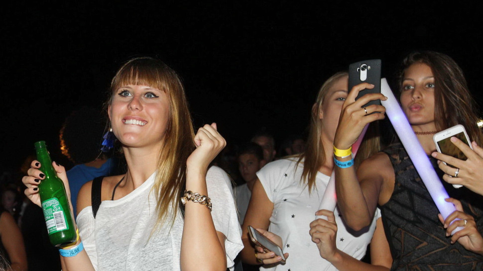 אלין לוי (צילום: שוקה כהן)