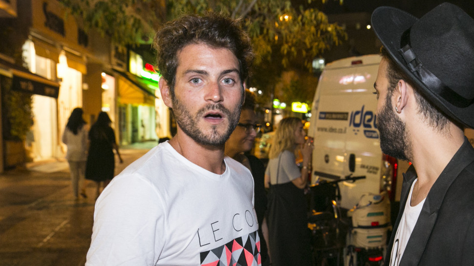 אדריאנו חאובל (צילום: לנס הפקות)