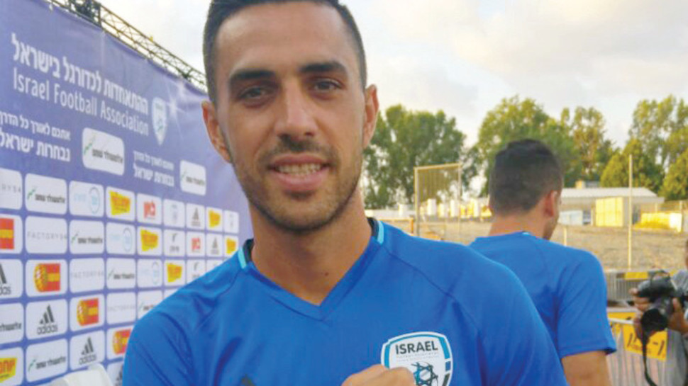 ערן זהבי (צילום: יח"צ)