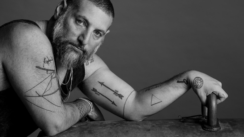 אסף גרניט (צילום: רון קדמי)