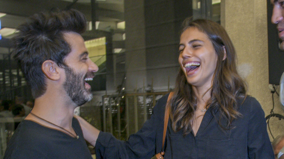 שלומית מלכה, יהודה לוי (צילום: אסף שילה)