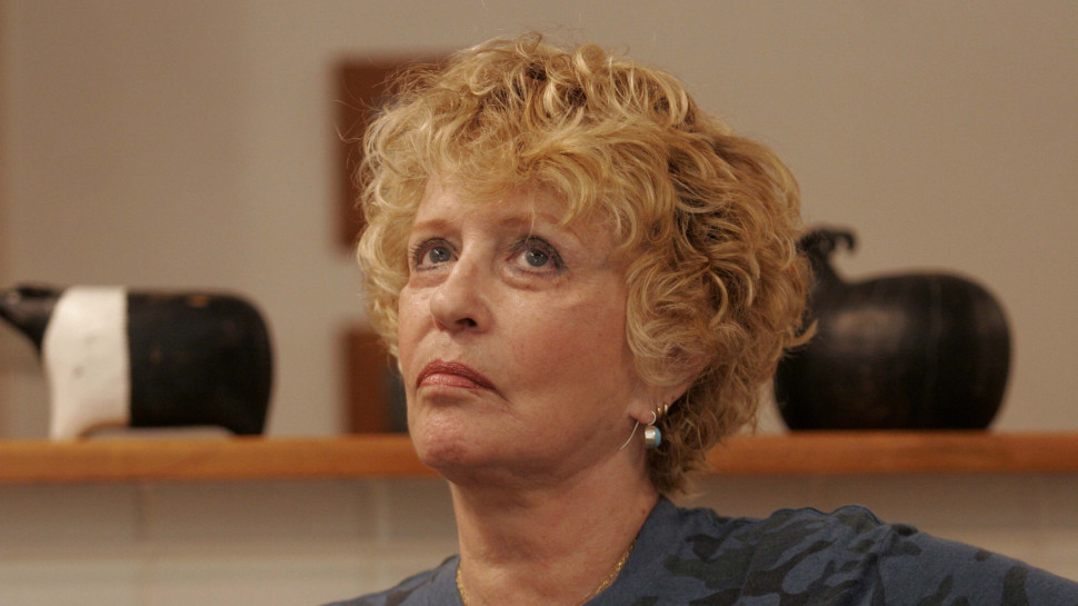 אילנה רובינא (צילום: יהונתן שאול)