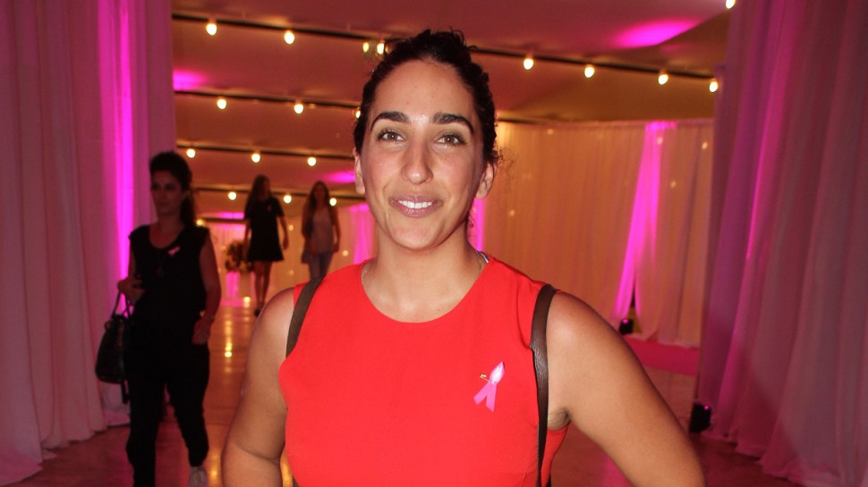 אלמה דישי (צילום: ניר פקין)