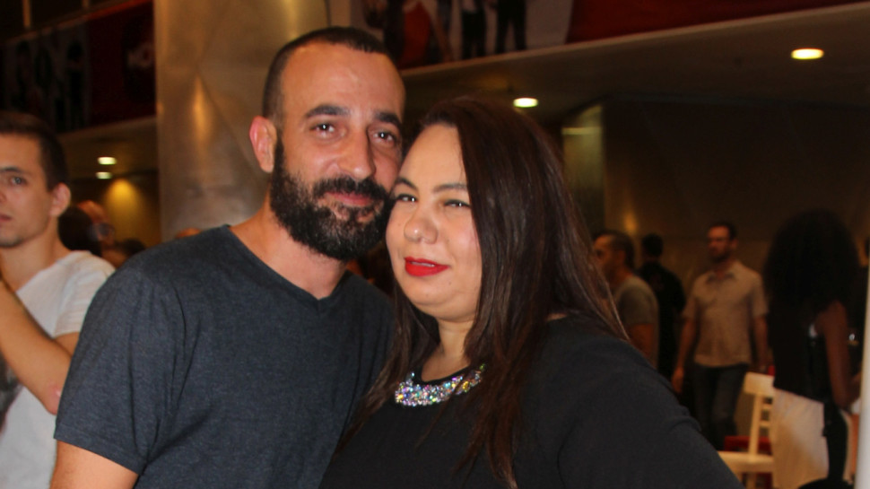 אמירה בוזגלו (צילום: אור גפן)