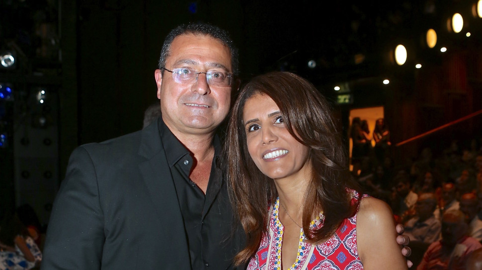 אלונה ברקת ורונן טוב (צילום: דרור כץ)