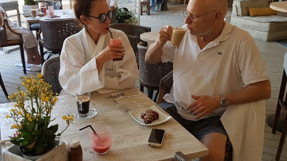 לאה וצחי שנירר (צילום: יח"צ)