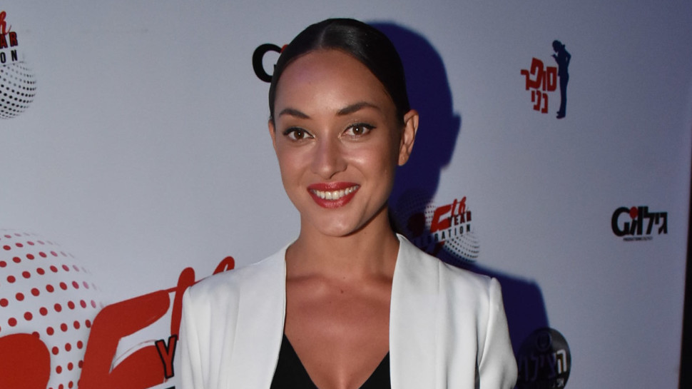 אנה ארונוב (צילום: אביב חופי)