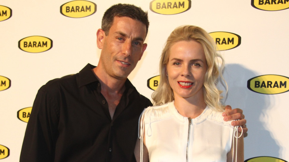 מיכל וגיא ברעם (צילום: אסף לב)