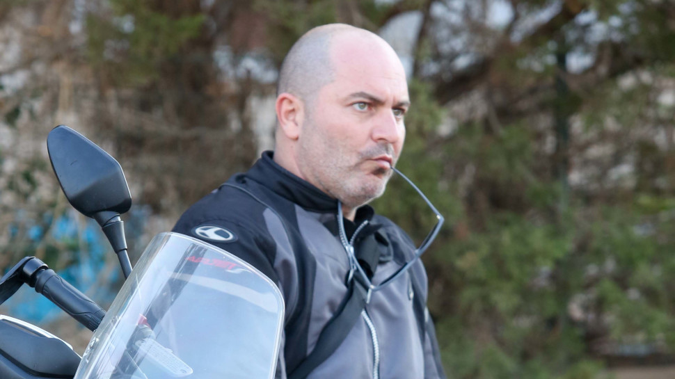 ליאור רז (צילום: רונן טופלברג)