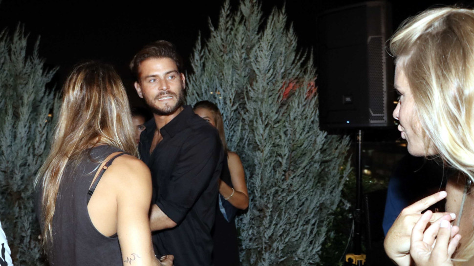 מונדה קנצפולסקי, אדריאנו חאובל (צילום: יח"צ)