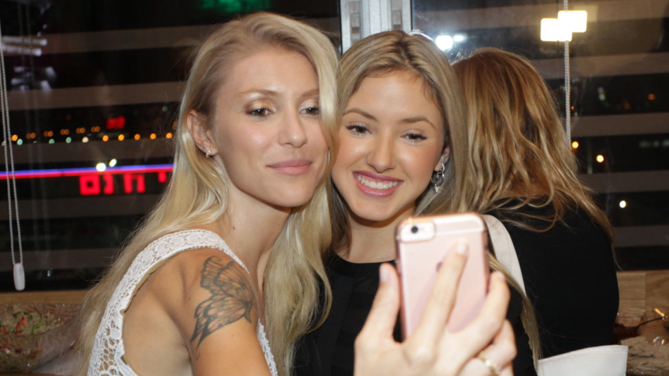 עדי ביטי, מיטל דה רזון (צילום: רפי דלויה)