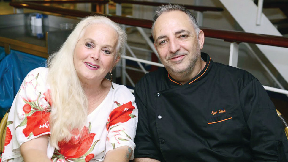 מירי אלוני (צילום: איציק סימנטוב)