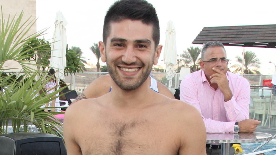 יהודה יצחקוב (צילום: יח"צ)