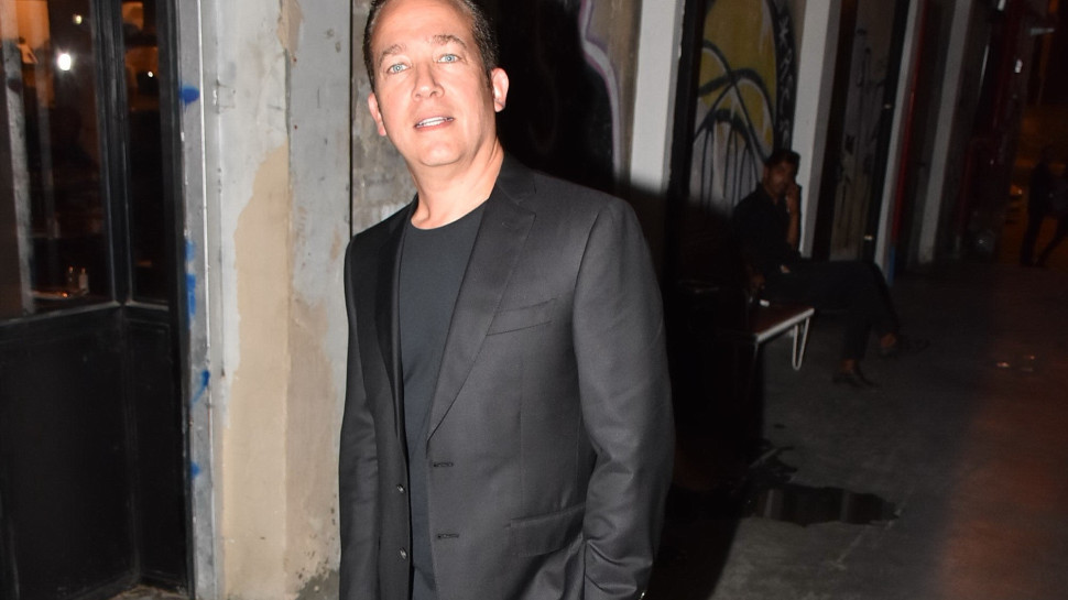 גיא פינס (צילום: אביב חופי)