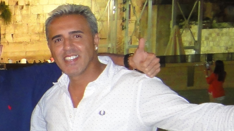 קובי פרץ (צילום: יח"צ)