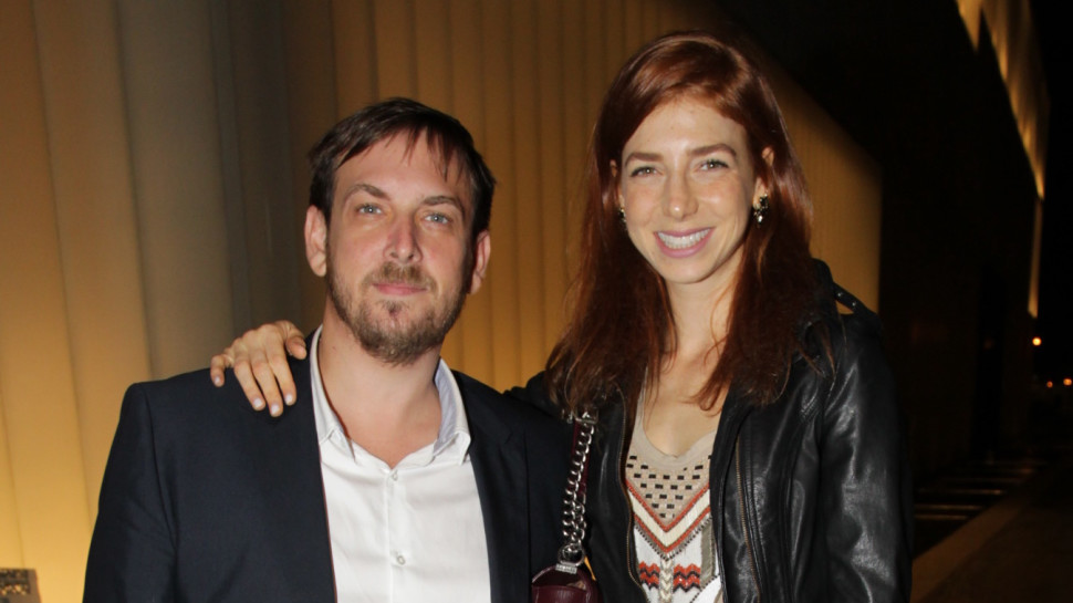 מאיה ורטהיימר ואסף זמיר (צילום: רפי דלויה, אור גפן)
