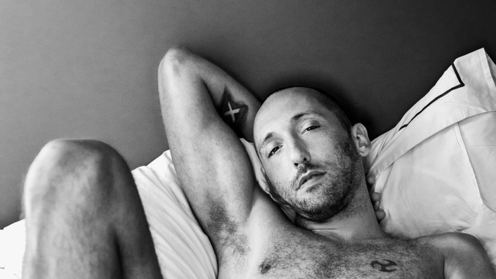 גילי מוסינזון (צילום: מירי דוידוביץ)