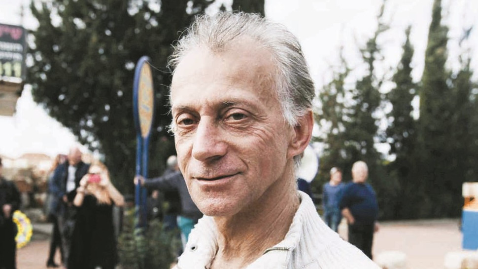 מתי כספי (צילום: אלי דסה)