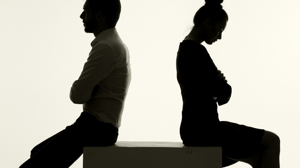 זוג רב (צילום: אינגאימג)