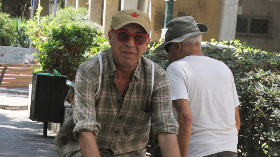 רמי פורטיס (צילום: ניר פקין)