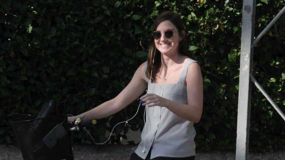 אליאנה תדהר (צילום: ניר פקין)