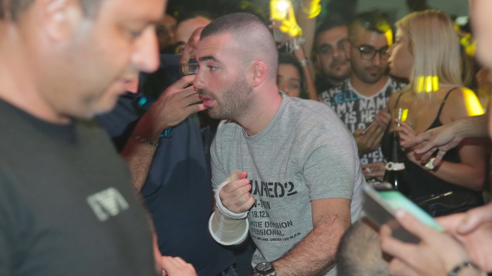 עומר אדם (צילום: שוקה כהן)