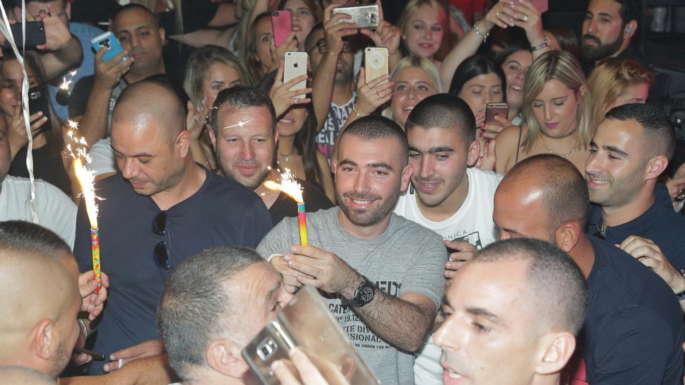 עומר אדם (צילום: שוקה כהן)