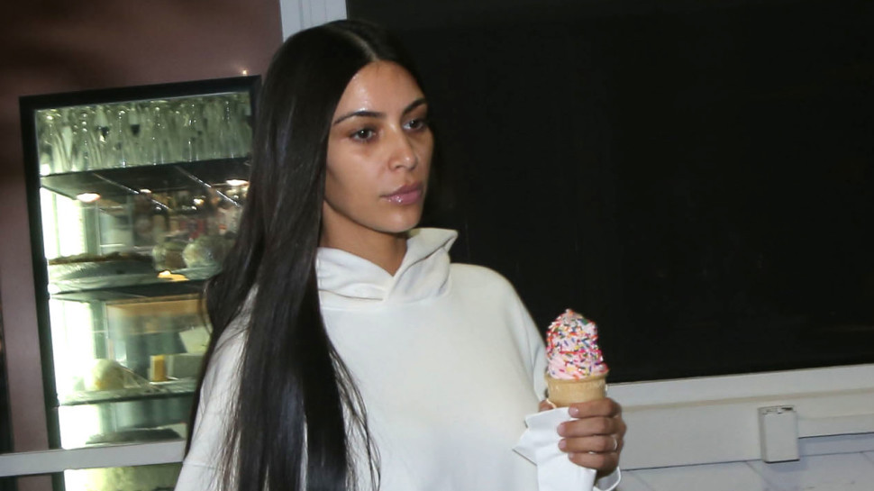 קים קרדשיאן (צילום: Splashnews)