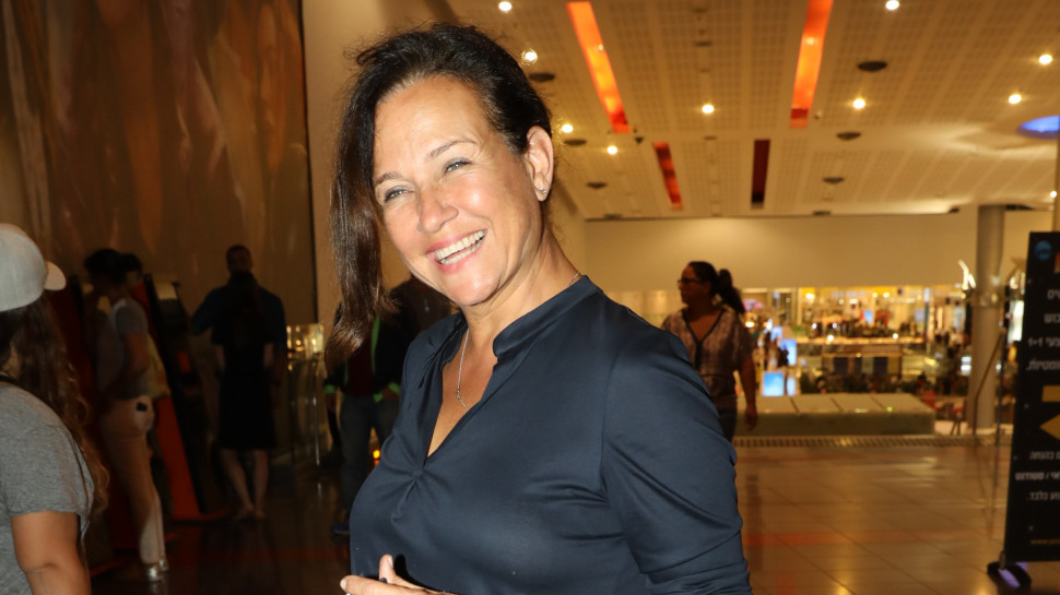 צופית גרנט (צילום: רפי דלויה)