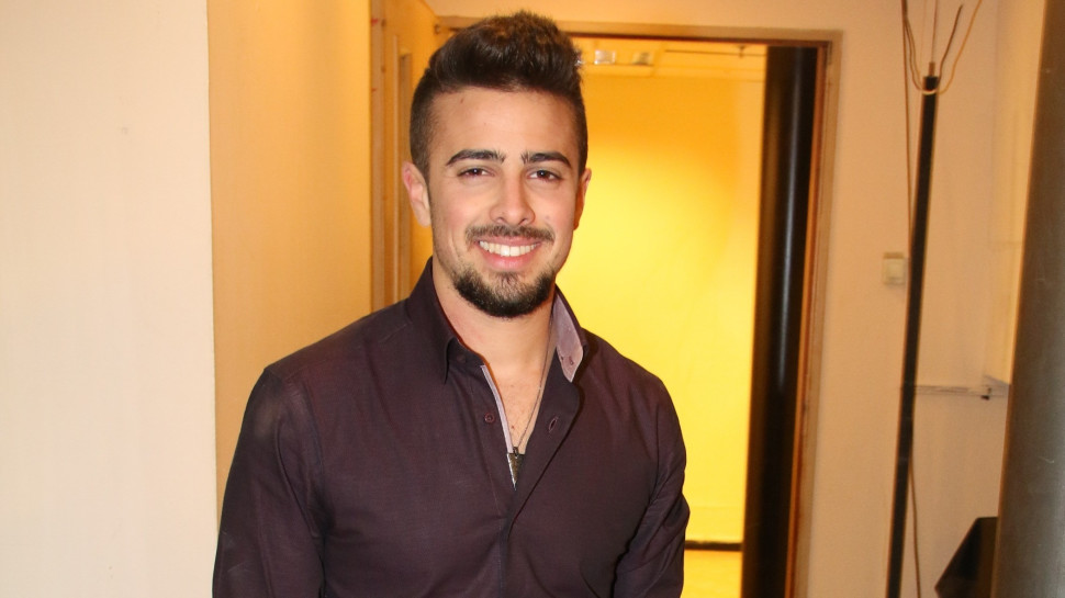 מייקל אלרוי (צילום: ניר פקין)