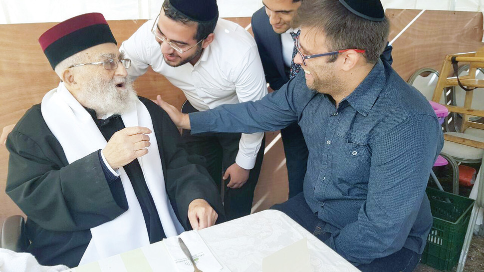 אורן חזן (צילום: באדיבות אתר "בחדרי חדרים")