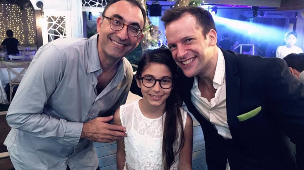 ישראל קטורזה, איתי פינקי (צילום: יח"צ)