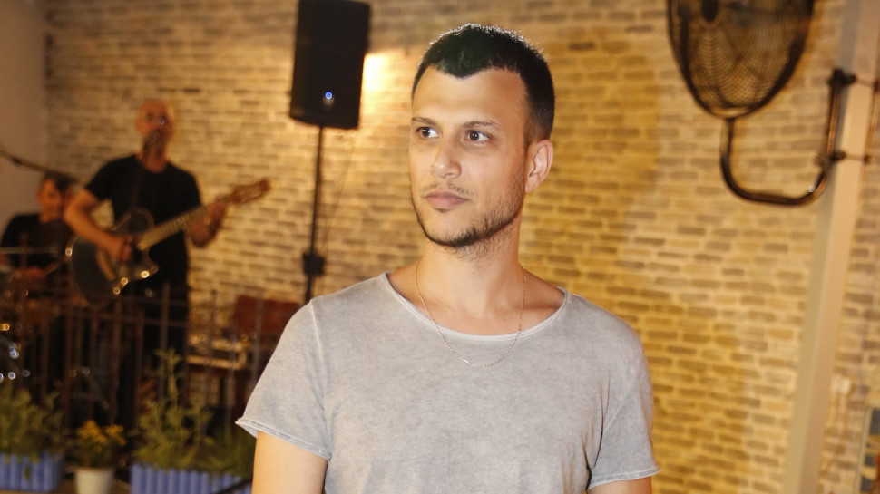 אסי עזר (צילום: אלירן אביטל)