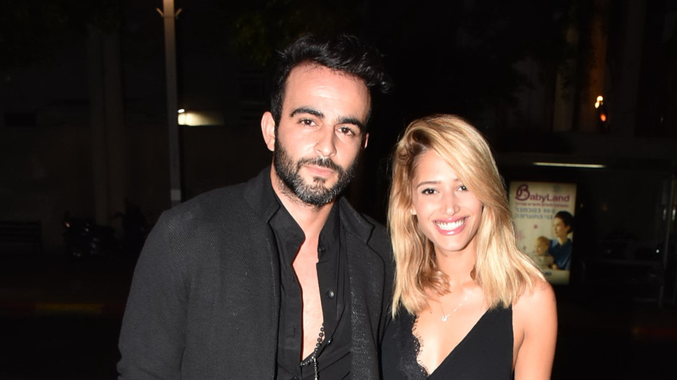 דנית גרינברג, אליאב אוזן  (צילום: יח"צ)