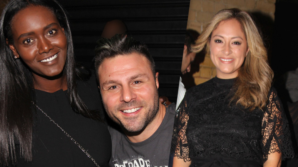 ליהיא גרינר, טילטיל, טהוניה רובל (צילום: אור גפן)