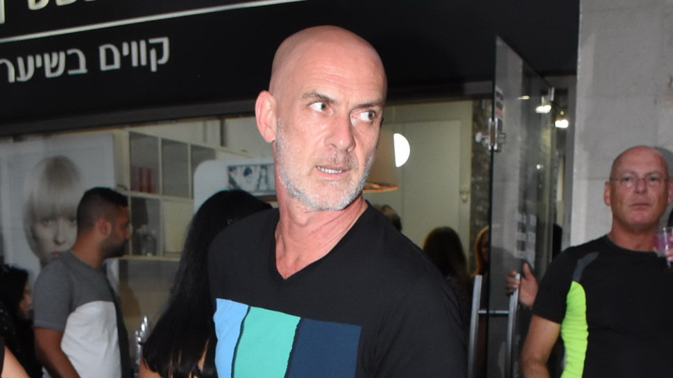 מוטי רייף (צילום: אביב חופי)