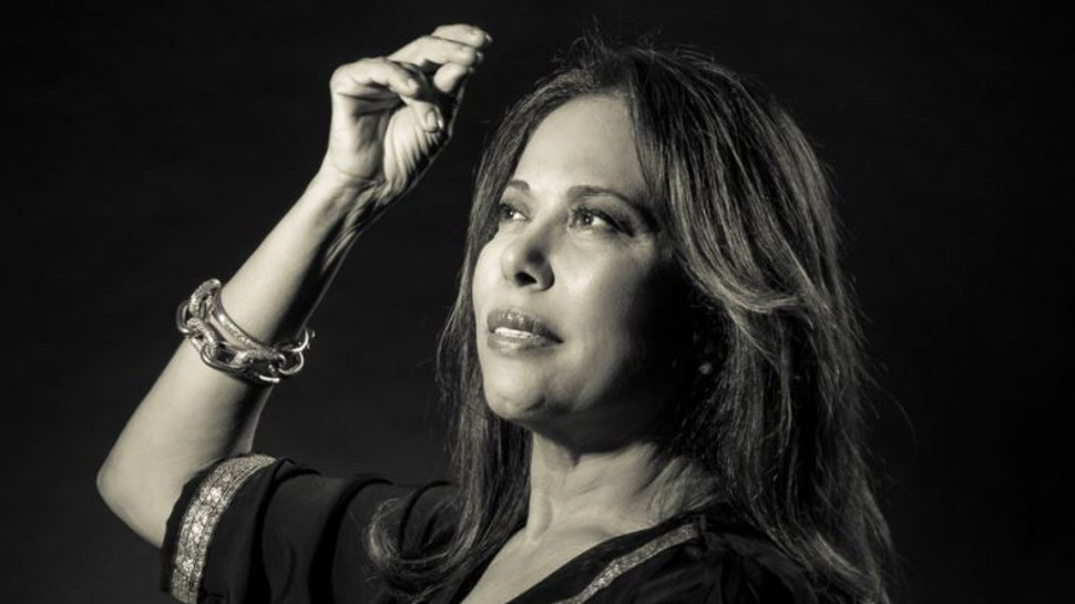 מרגלית צנעני (צילום: גבריאל בהרליה)