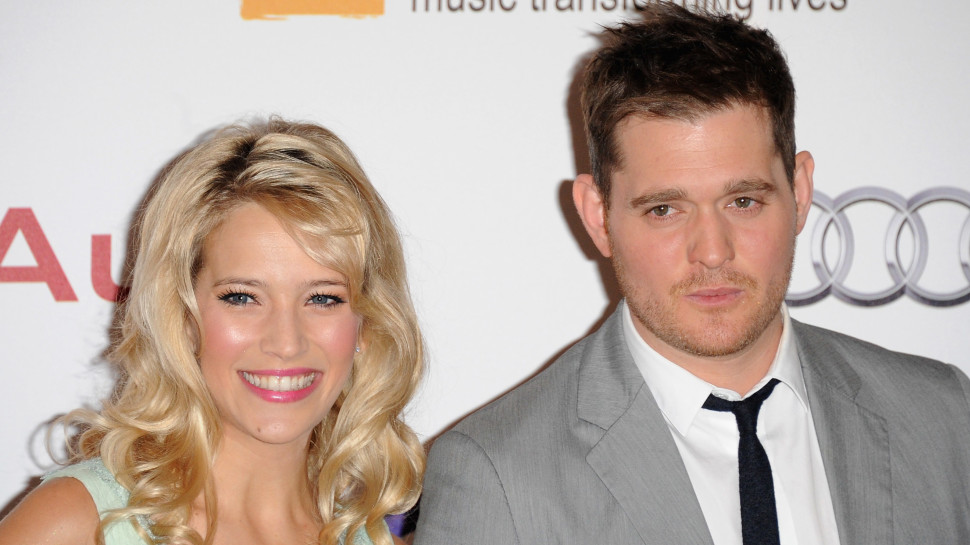 מייקל בובלה, לואיסנה לופילטו (צילום: Getty images)