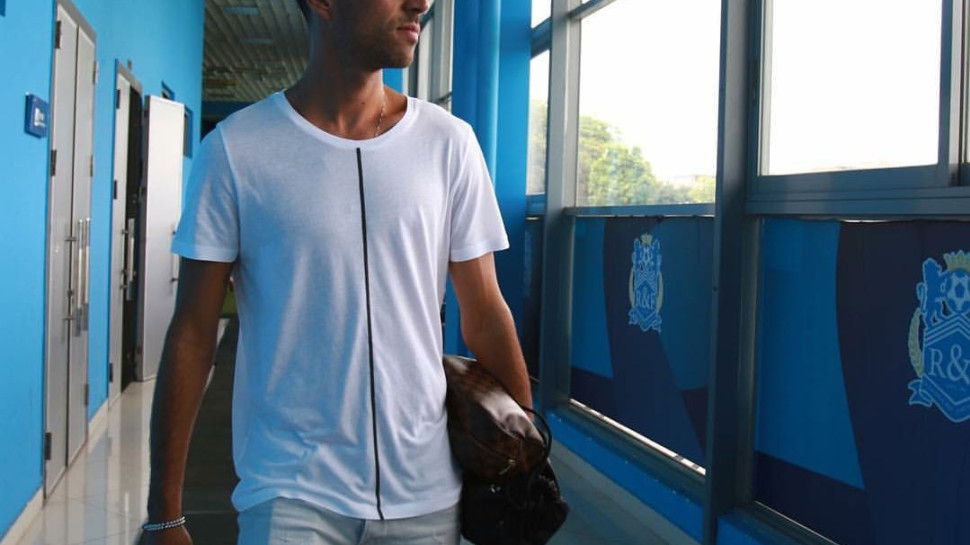 ערן זהבי (צילום: גוואנגז'ו R&F)