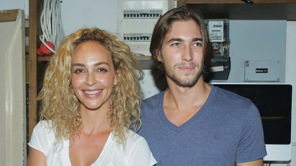 מירי בוהדנה, עומר דרור (צילום: שוקה כהן)