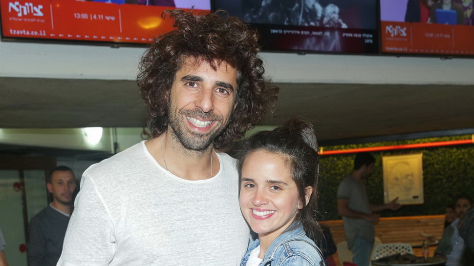 אורי חזקיה (צילום: שוקה כהן)