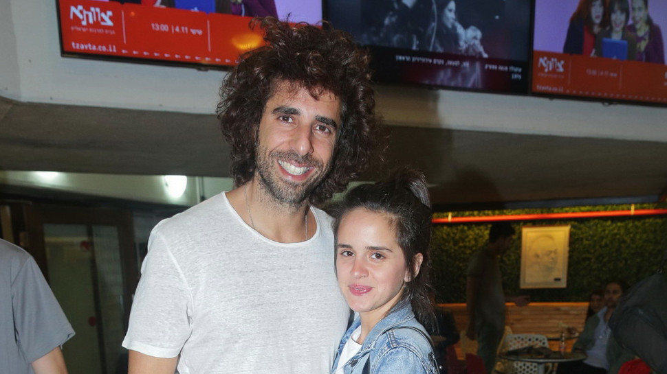 אורי חזקיה (צילום: שוקה כהן)