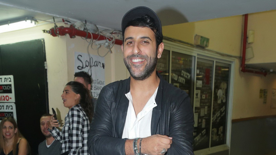 דודו אהרון (צילום: שוקה כהן)