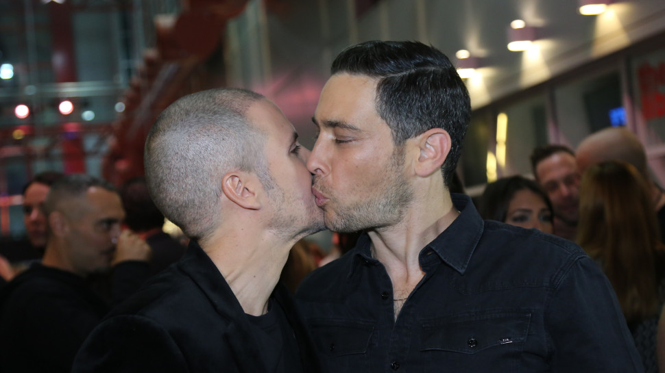 אמיר פיי גוטמן (צילום: סיוון פרג')