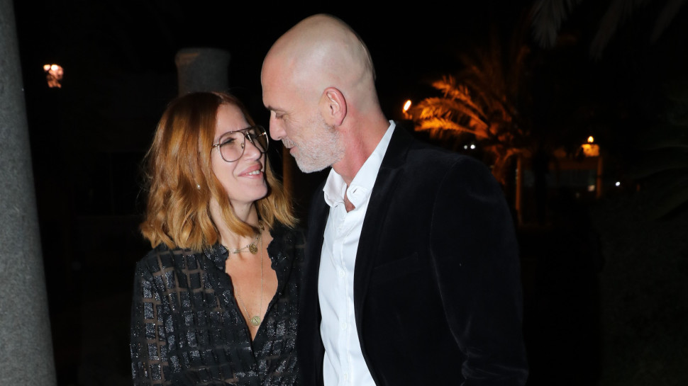 מוטי רייף, דורית בר אור (צילום: רפי דלויה)