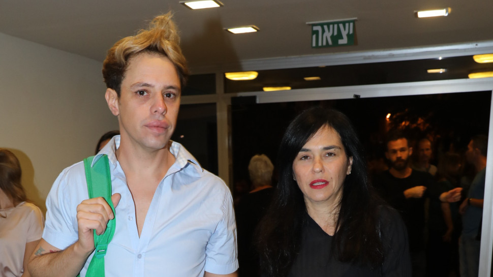 גיל ריבה (צילום: רפי דלויה)