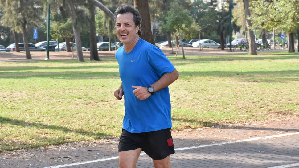 דני טוקטלי (צילום: אביב חופי)