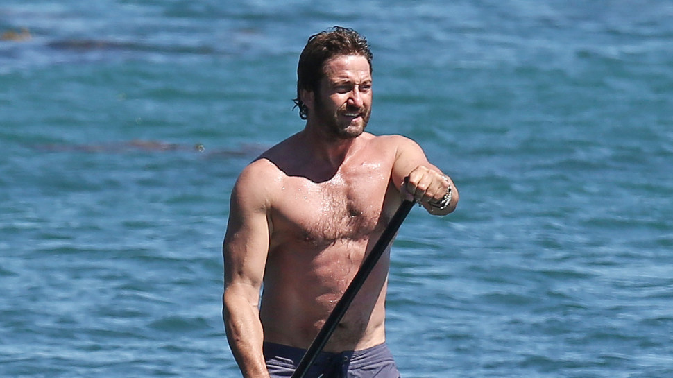 ג'רארד באטלר (צילום: Splashnews)