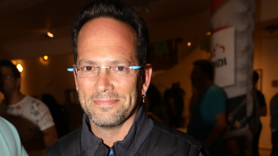 גיל ססובר (צילום: רפי דלויה)