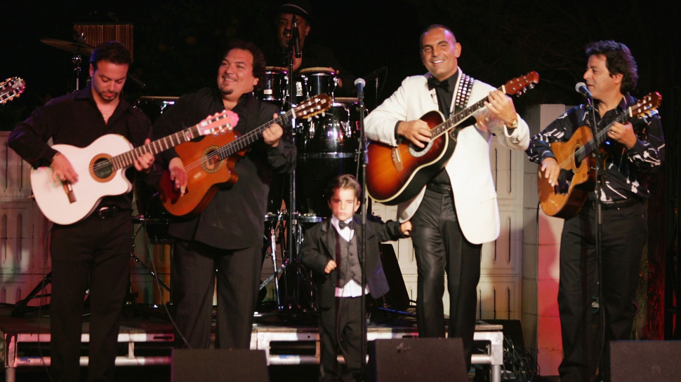 ג'יפסי קינגס (צילום: Getty images)